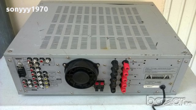 Soundwave av-4312r receiver-внос швеицария, снимка 10 - Ресийвъри, усилватели, смесителни пултове - 18175773