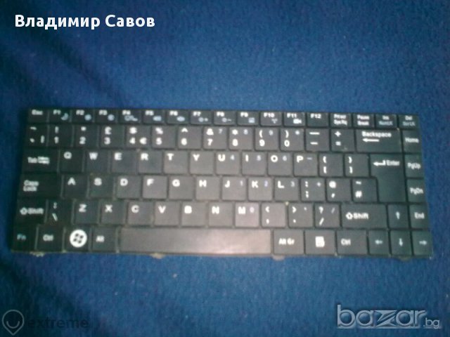 Продавам Advent Advent 5611 5511 5612 5312 5301 5313 5431 5421 Black Uk 71gu41084-10 Mp-07g36gb-360