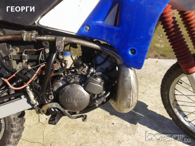 Yamaha Dtr, снимка 3 - Мотоциклети и мототехника - 11870324