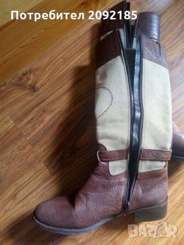 Дамски ботуши намалени, снимка 4 - Дамски ботуши - 25883941