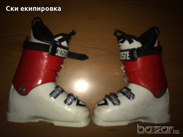 ПРОМОЦИЯ - Продавам състезателни дамски / детски ски обувки АТОМИК 24-24.5 284мм FIS NORM , снимка 5 - Зимни спортове - 20056141