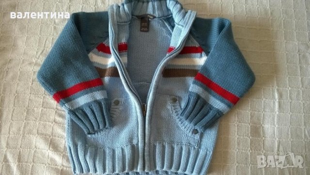НАМАЛЕНИЕ!!! Детска жилетка H&M, снимка 1 - Детски пуловери и жилетки - 22421137
