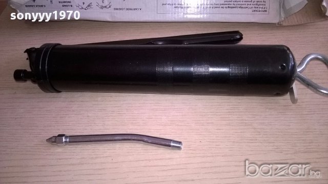 Grease gun-текламит-нов, снимка 3 - Аксесоари и консумативи - 17910120