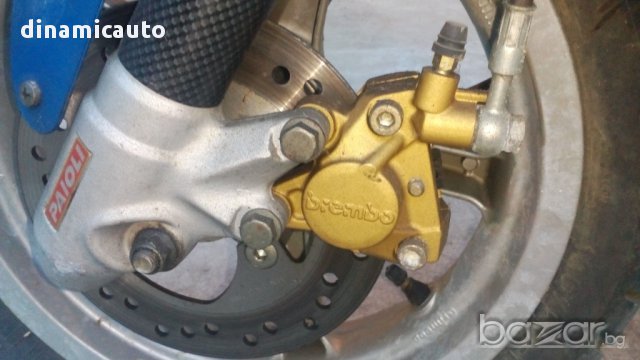 Yamaha Aerox 2004г. - На части, снимка 13 - Мотоциклети и мототехника - 15956851