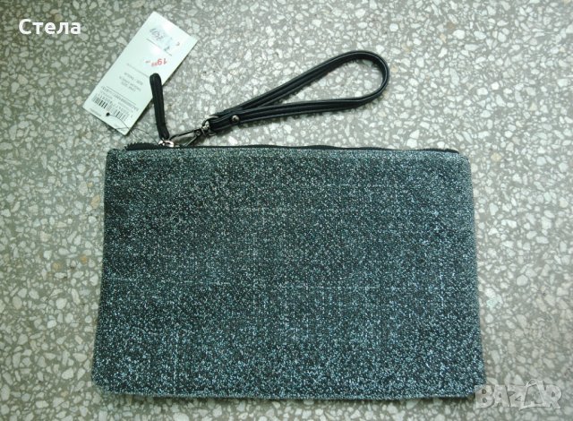 TERRANOVA дамска чанта - клътч, нова, с етикет , снимка 3 - Чанти - 25594610