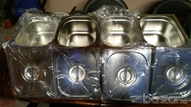 Топла витрина  4-ка, снимка 2 - Витрини - 17512119