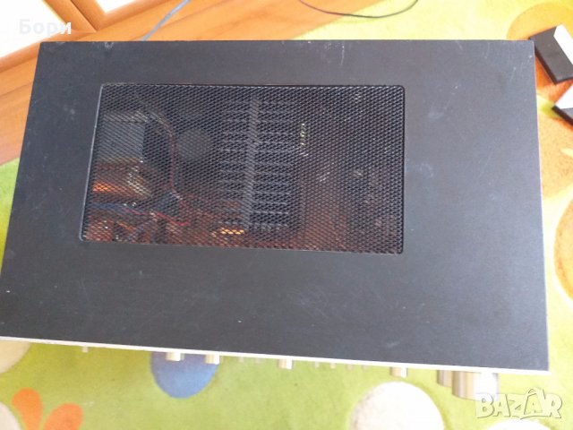  Ресивър Technics SA 400, снимка 3 - Ресийвъри, усилватели, смесителни пултове - 25174085