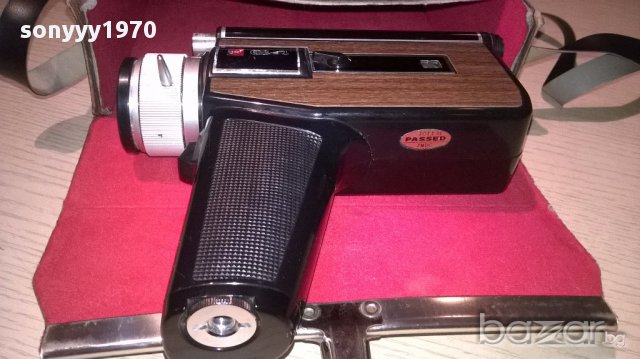 gaf-64-retro camera-made in japan-внос швеицария, снимка 3 - Антикварни и старинни предмети - 12826701