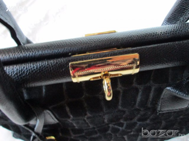  PELLE di GIADA /made in ITALY/, снимка 5 - Чанти - 13743493