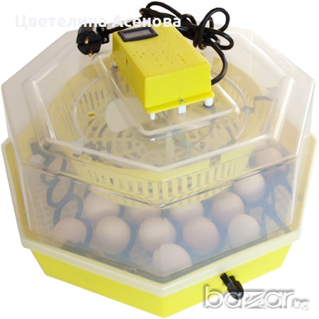 Румънски Инкубатори- автоматични и полуавтоматични!