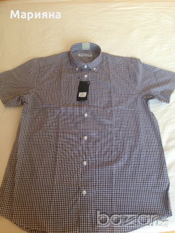 нова мъжка риза размер М, снимка 6 - Ризи - 21140481