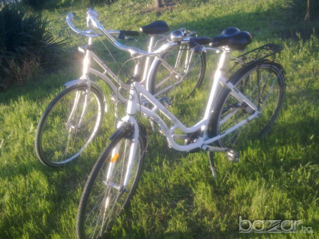 ПРОДАВАМ ВЕЛОСИПЕДИ НОВ ВНОС от германия, снимка 6 - Велосипеди - 5753903