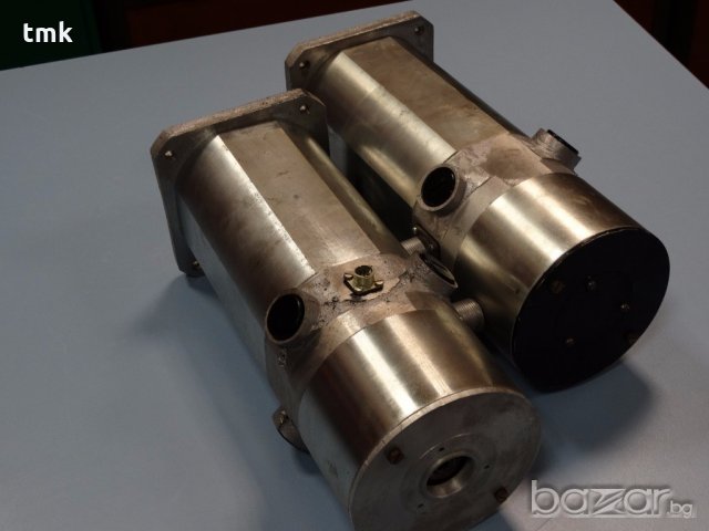 Правотоков двигател ТИП 1ПИ12-11, снимка 6 - Други машини и части - 20042310