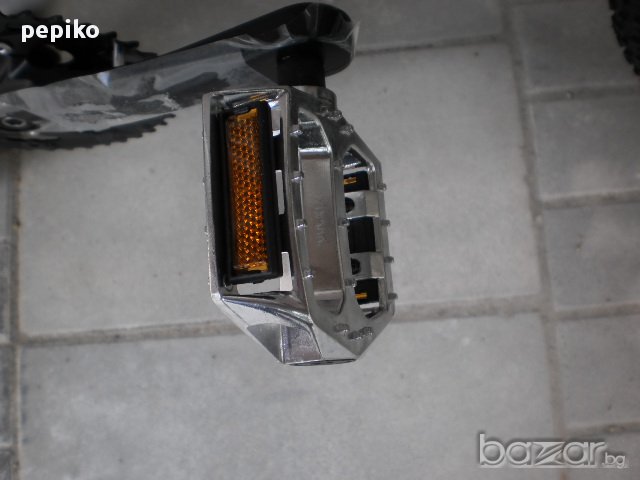 Продавам колела внос от Германия Мтв спортен велосипед Manta 26 цола хидравлика диск модел 2021г, снимка 9 - Части за велосипеди - 10067317