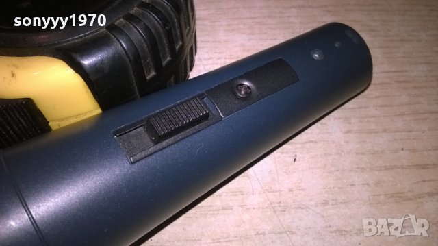 shue sm58-микрофон-profi-внос швеицария, снимка 7 - Микрофони - 22346015