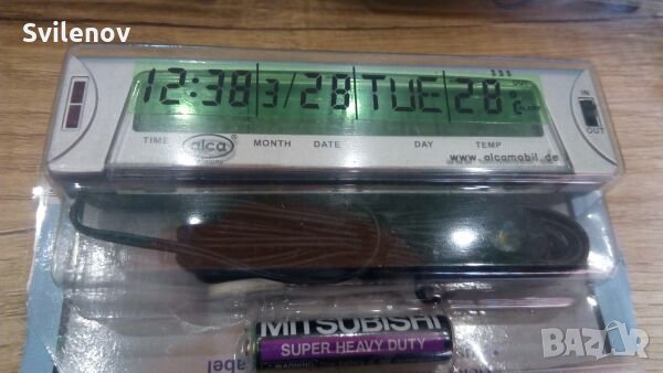 Продавам термометри+ часовник, снимка 10 - Аксесоари и консумативи - 25251899