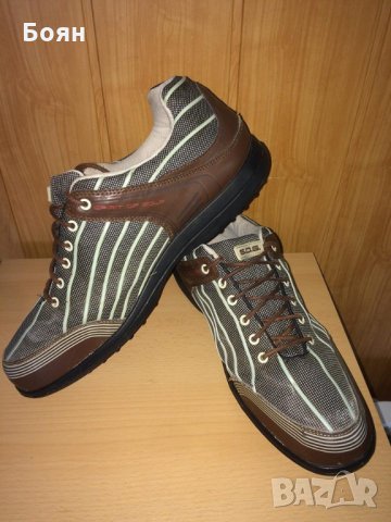 Обувки за голф S.O.G Spirit Of Golf , снимка 4 - Други - 24977027