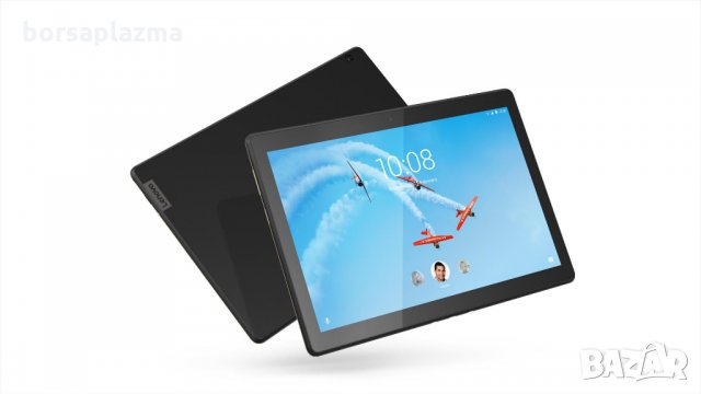 Таблет Lenovo Tab M10 10.1" IPS (1920 x 1200), 32GB, Черен (ZA490042BG), снимка 2 - Таблети - 24357507