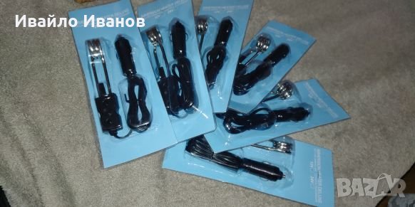 12V туристическо бързоварче за автомобили , снимка 5 - Аксесоари и консумативи - 24549453