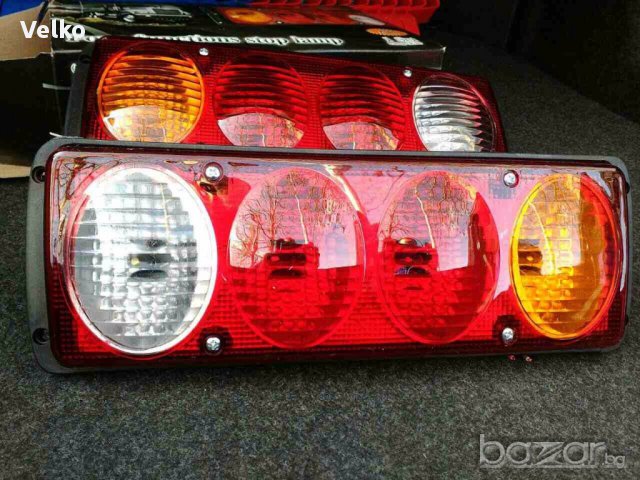 Универсални стопове , бордови бусове и камиони , платформи, снимка 9 - Аксесоари и консумативи - 17406592