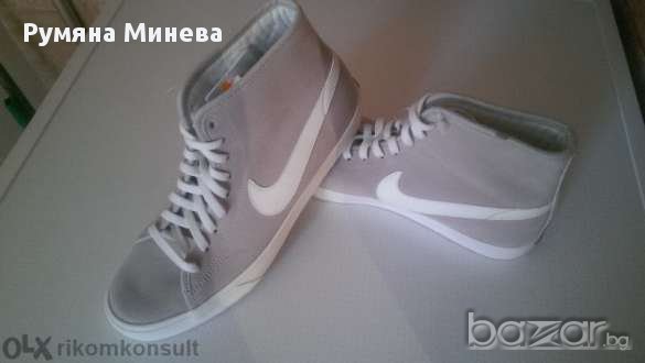 Кецове Nike, снимка 6 - Маратонки - 13615600