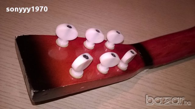 Красива малка китара-59/20/6см, снимка 10 - Китари - 16062138