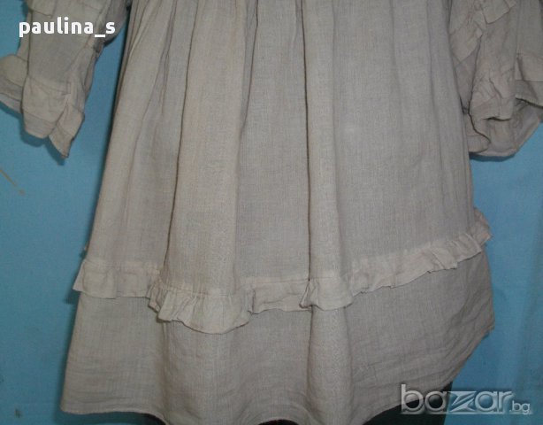 Два броя / Памучна туника, снимка 12 - Туники - 14454735