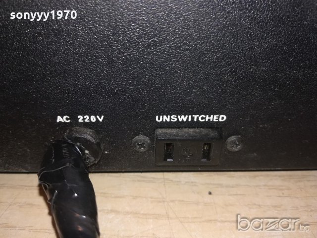 visonik ak-8020-equalizer-made in japan-внос швеицария, снимка 17 - Ресийвъри, усилватели, смесителни пултове - 21150134