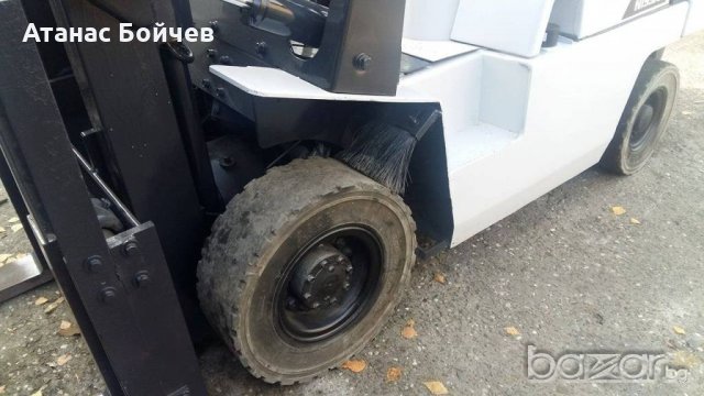 газокар нисан 1.5 тона , снимка 6 - Индустриална техника - 19903486