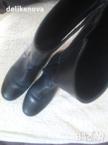 Camper. Original. Size 36  Страхотни кожени  ботуши, снимка 2 - Дамски ботуши - 24495097