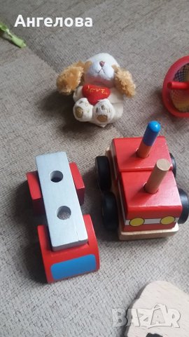 Дървени играчки плюс подаръци , снимка 4 - Рисуване и оцветяване - 23570035