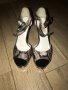 Италиански обувки ,естествена кожа, снимка 1 - Дамски обувки на ток - 21312231