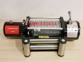 ЛЕБЕДКА - електрическа(с дистанционно) за джипове 12 V -13500lb 5950 к , снимка 2