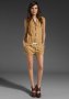Нов дамски гащеризон G-Star Button Down Playsuit with tie waist , снимка 11