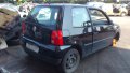 VW LUPO 1.0I/1.4I 16V/1.4MPI/-НА ЧАСТ, снимка 2