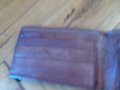 Портфейл София -естествена кожа-старо перфектно , снимка 5