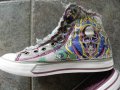 Ed Hardy детски кецове Uk3,5 / 35, снимка 7