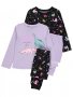 Нови прекрасни пижами от Асда Джордж за 10-11 г. - 2 броя за 26 лв., снимка 1 - Детски пижами - 24924346