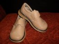  	 Затворени пролетни обувки Chippo цвят капучино,нови, ортопедични, номер 20, снимка 4