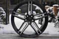 20" Ал. Джанти БМВ 5X120 BMW 5 E60 F10 6 F06 7 F01 X3 F25 X5 X6, снимка 2