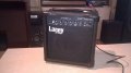 laney hcm10 guitar amplifier-30х29х18см-внос англия, снимка 2