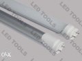 ЛЕД пура - тръба, Супер Цена LED Т8 пури  тръби шини 120см , 60см , снимка 2