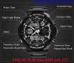 Водоустойчив часовник G-SHOCK DUAL TIME - код 931, снимка 10