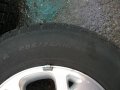 4 бр. алуминиеви джанти със зимни гуми за Jeep, снимка 5