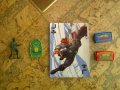 Войник, жабка от Киндер, карта J спатия и 2 бр. дъвки - 100 обекта, снимка 1 - Колекции - 22744921