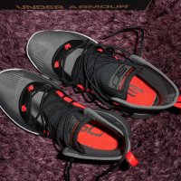 Under Armour SC 3ZER0 II - Steph Curry, снимка 10 - Кецове - 23793426