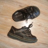 Топло зимно лотче +обувки в тъмно кафяво, снимка 7 - Детски комплекти - 23395091