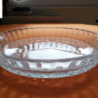 Нова кристална купа, кристална бонбониера, за лед, кристален ордьовър, салатиера, чиния, пепелник, снимка 3 - Чинии - 15558775