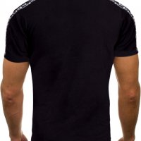 Мъжка тениска X2056, снимка 4 - Тениски - 24747022