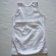 Бебешки комплект-бельо, снимка 5 - Комплекти за бебе - 18382072